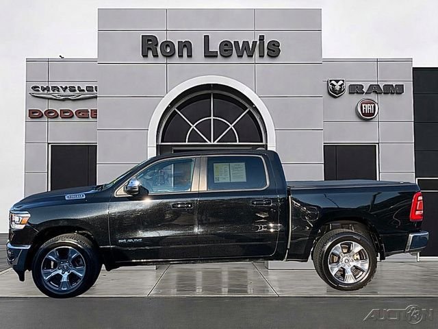 Used 2023 Black Ram Laramie image 1
