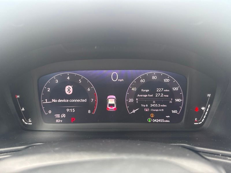 Used 2023  Honda EX image 16