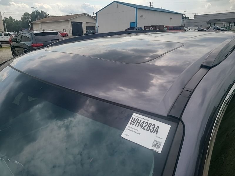 Used 2021 Gray Honda Special Edition image 17