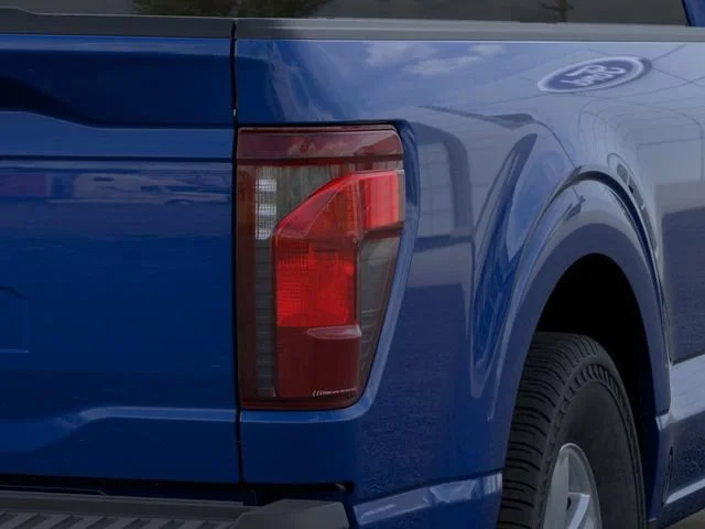 New 2026 Argon Blue Metallic Ford XL image 21