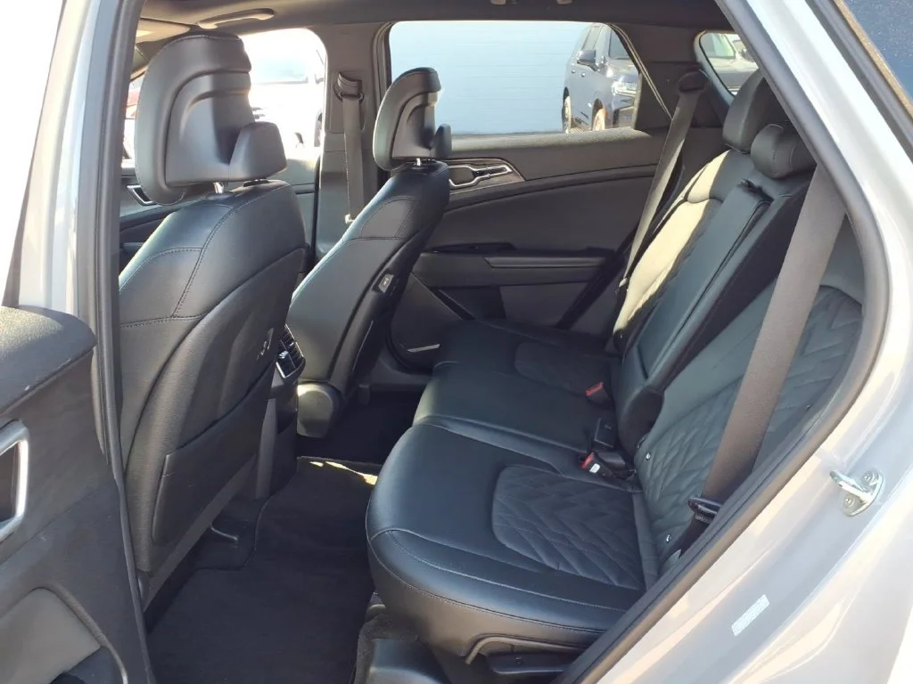 Used 2024 Gray Kia X-Line image 13