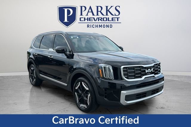 2023 Kia Telluride S AWD's photo