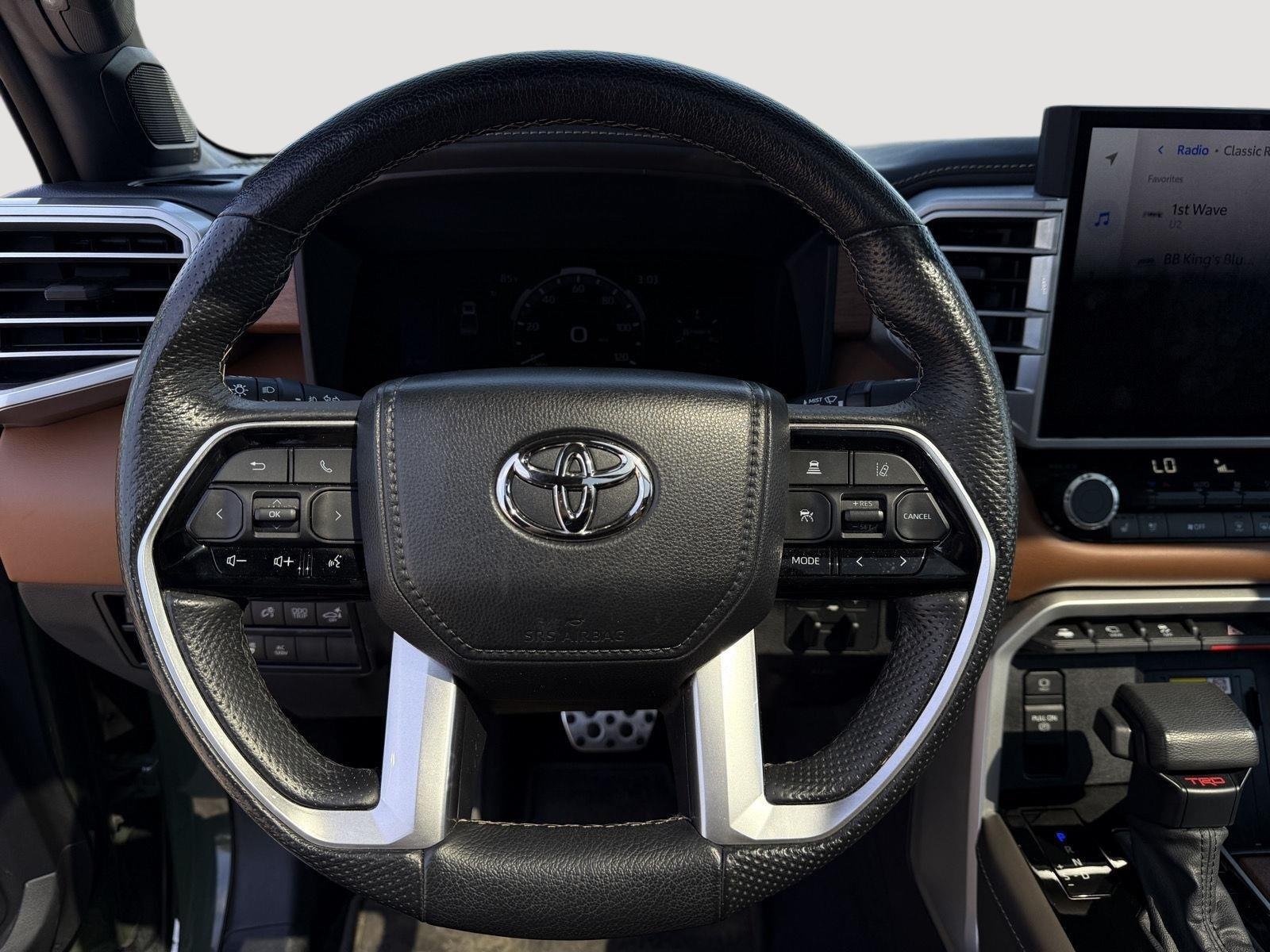 Used 2023 Army Green Toyota 1794 Edition image 20