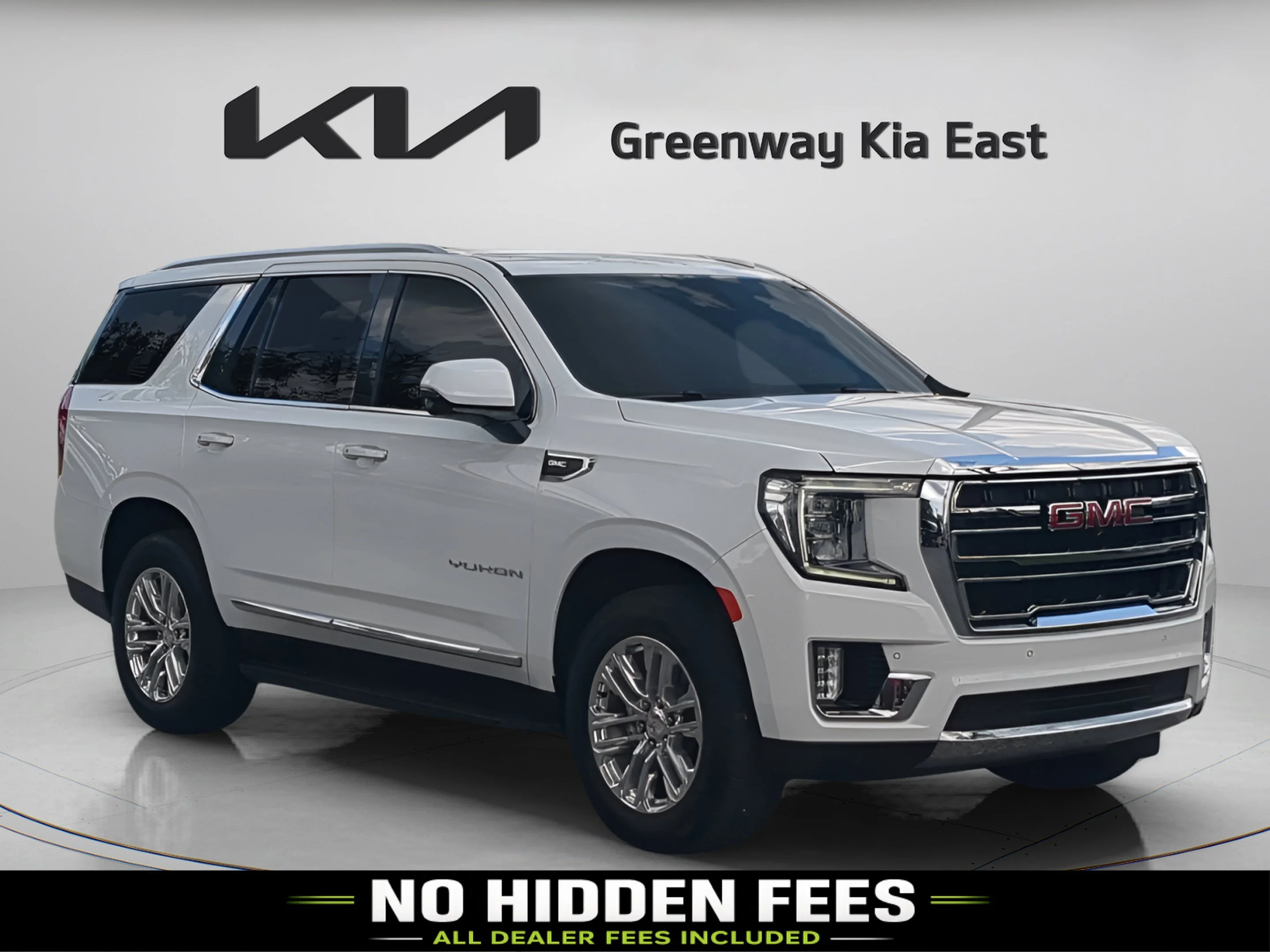 2024 GMC Yukon