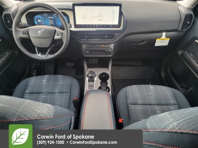 2025 Ford Bronco Sport Heritage - Photo 13