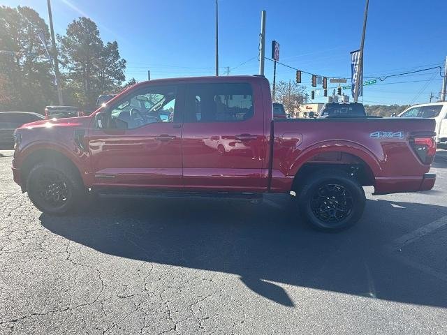 2025 Ford F-150 XLT - Photo 37