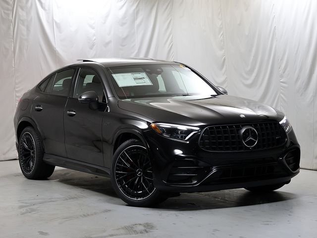 New 2026 Mercedes-Benz GLC AMG® GLC 43 4MATIC® Coupe Coupe