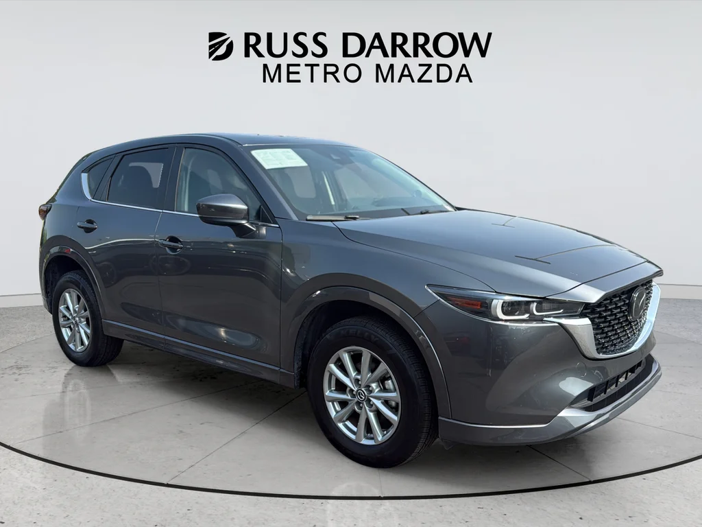 Certified Used 2025 Gray Mazda 2.5 S Preferred Package image 7