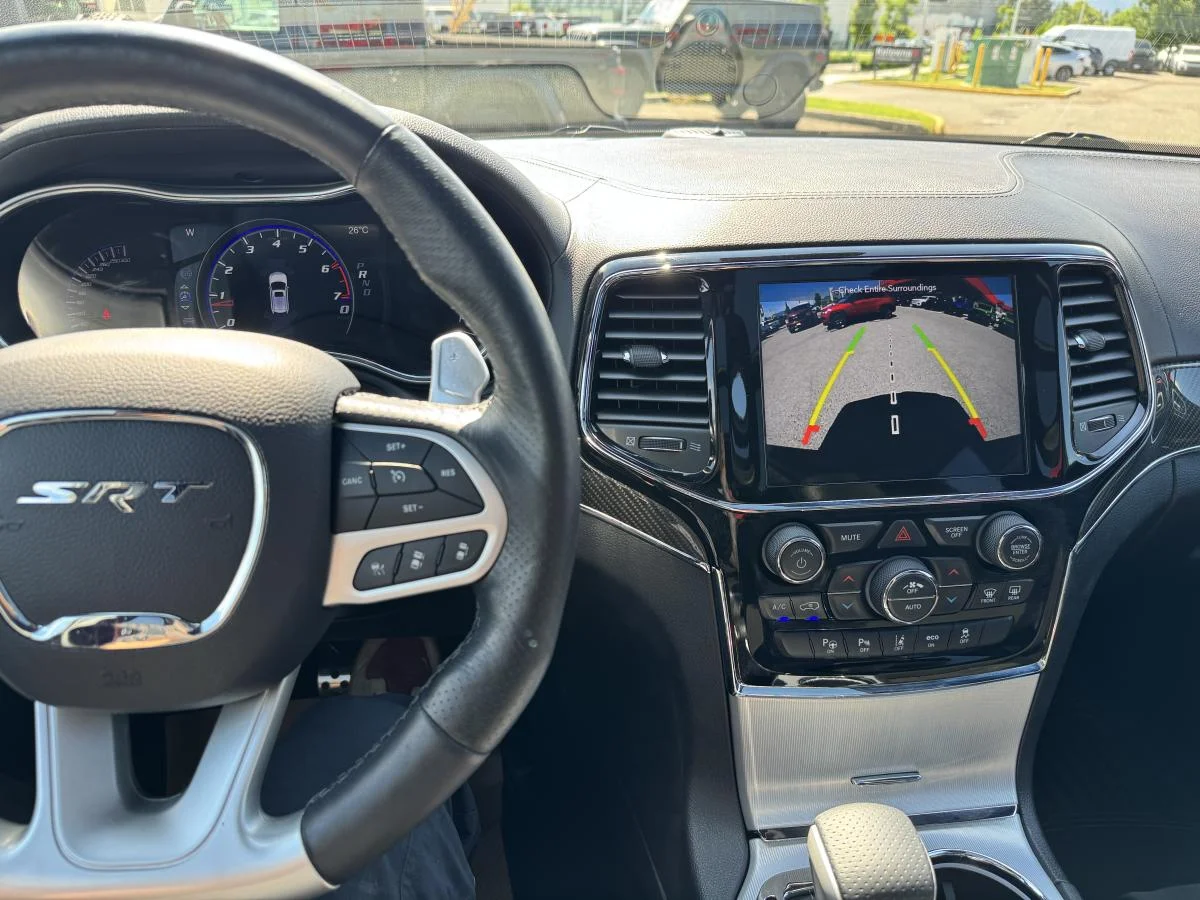 Used 2019 Grey Jeep SRT image 20