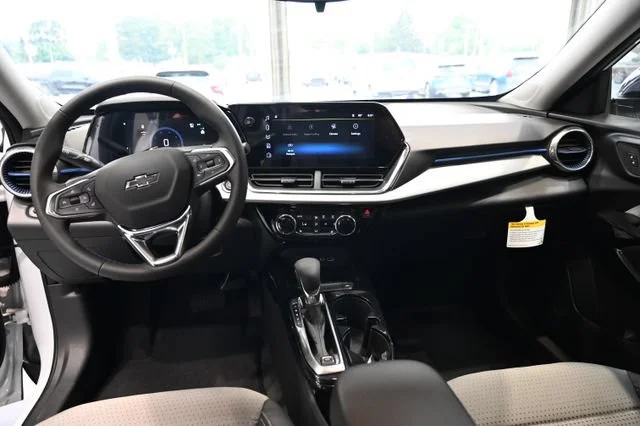 New 2026 Summit White Chevrolet LT image 12