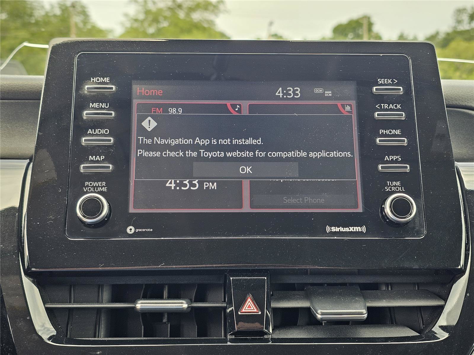 Used 2024 Midnight Black Metallic Toyota SE image 26
