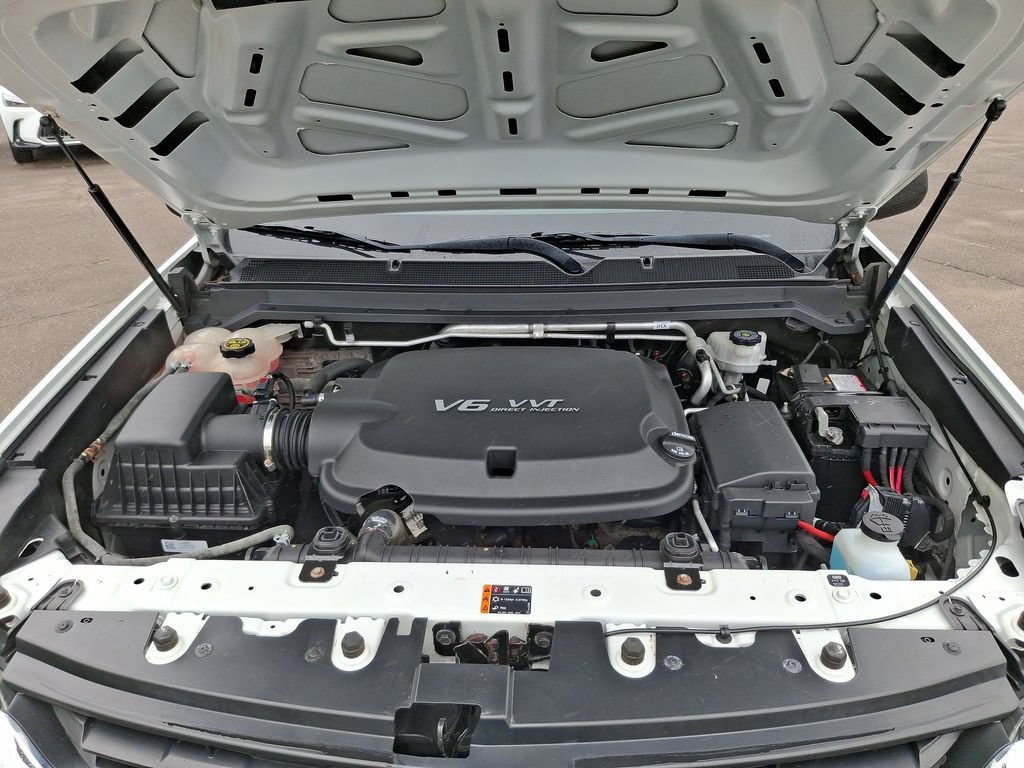 Used 2019 Chevrolet Colorado Truck