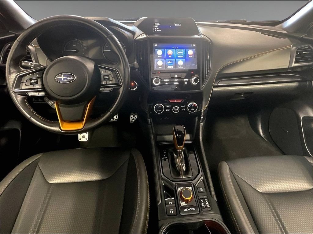 Used 2022 Gray Subaru Wilderness image 21