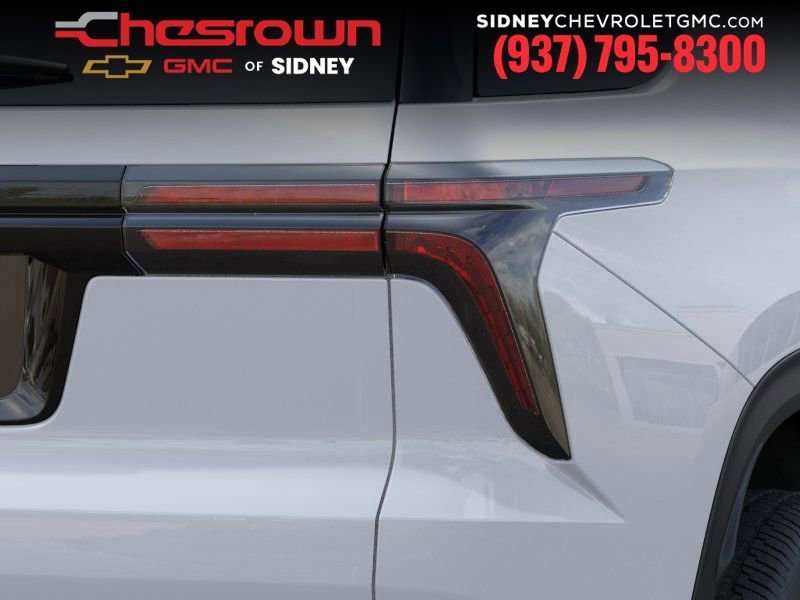 2026 Chevrolet Traverse LT - Photo 11