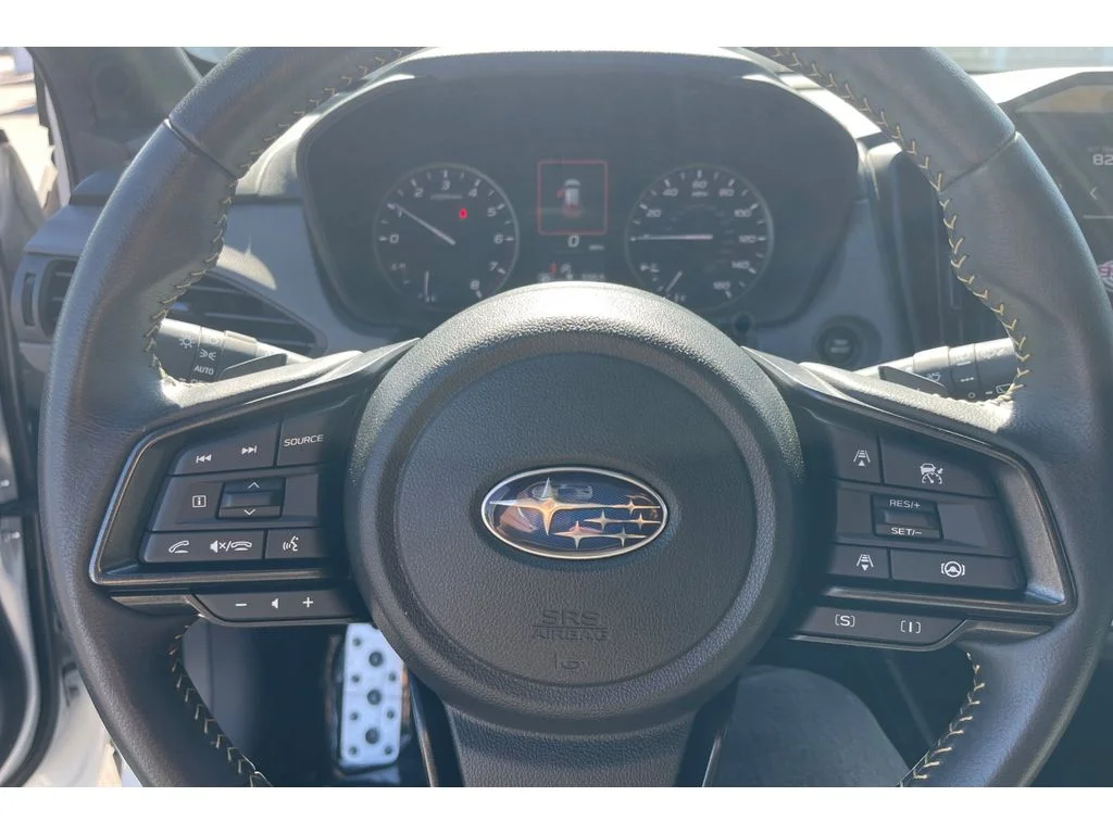 Certified Used 2024 Crystal White Pearl Subaru Sport image 32