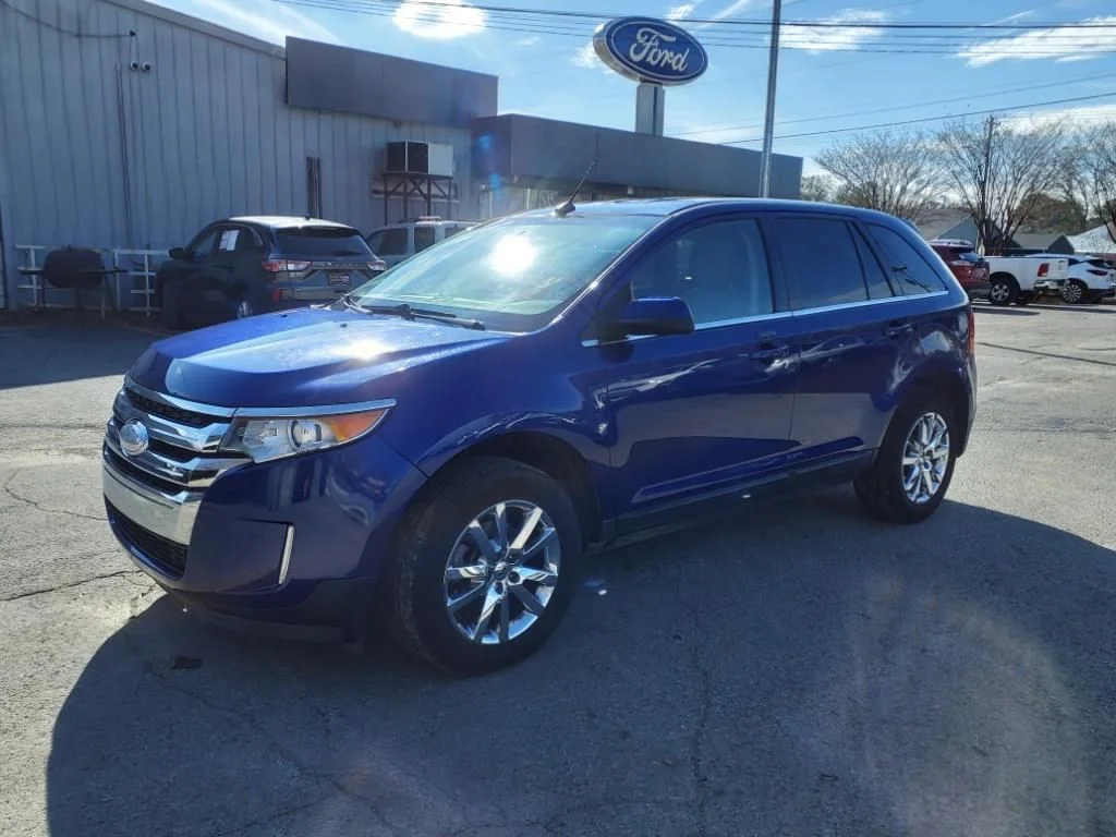 2014 Ford Edge Limited's photo
