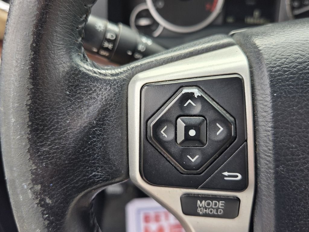 Used 2014 Blue Toyota Limited image 26