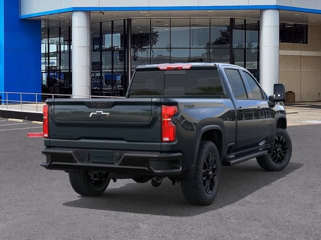 New 2026 Cypress Gray Chevrolet LTZ image 4
