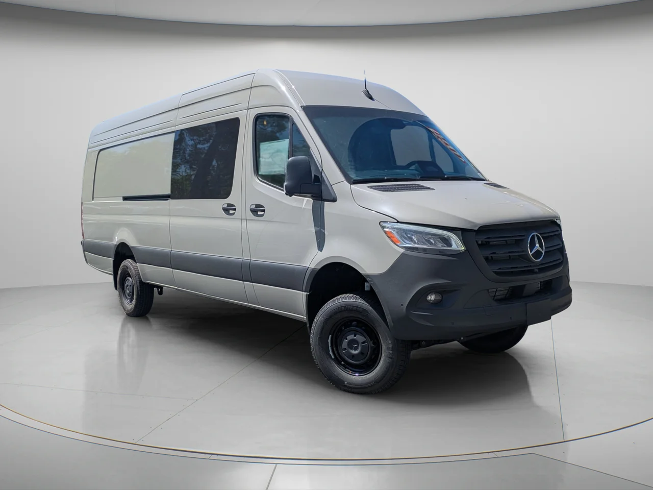 2026 Mercedes-Benz Sprinter 2500 170 Ext WB HO High Roof AWD's photo