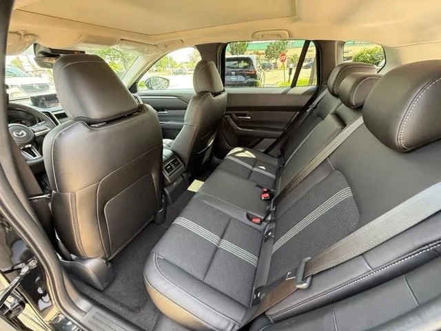 New 2026 Jet Black Mica Mazda 2.5 S Preferred AWD image 28