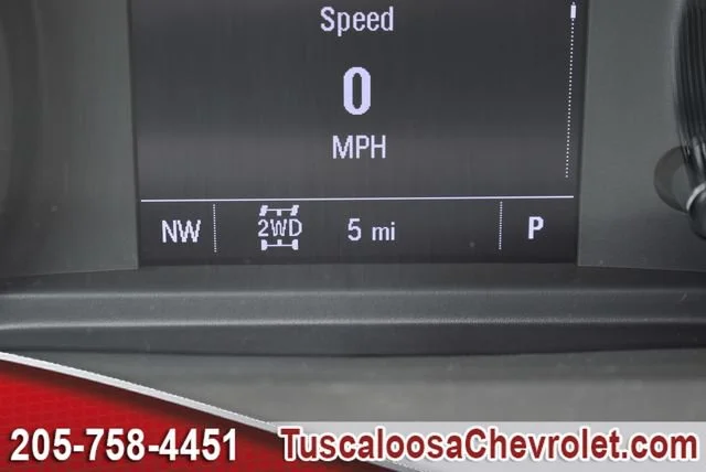 New 2026 Sterling Gray Metallic Chevrolet Custom Trail Boss image 23