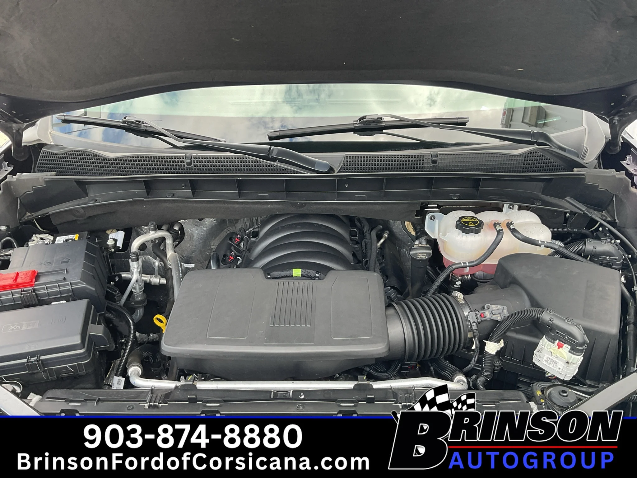 Used 2025 Titanium Rush Metallic GMC Denali image 12