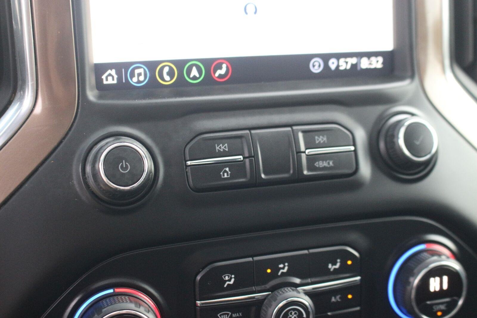 Used 2020 BLACK Chevrolet High Country image 27