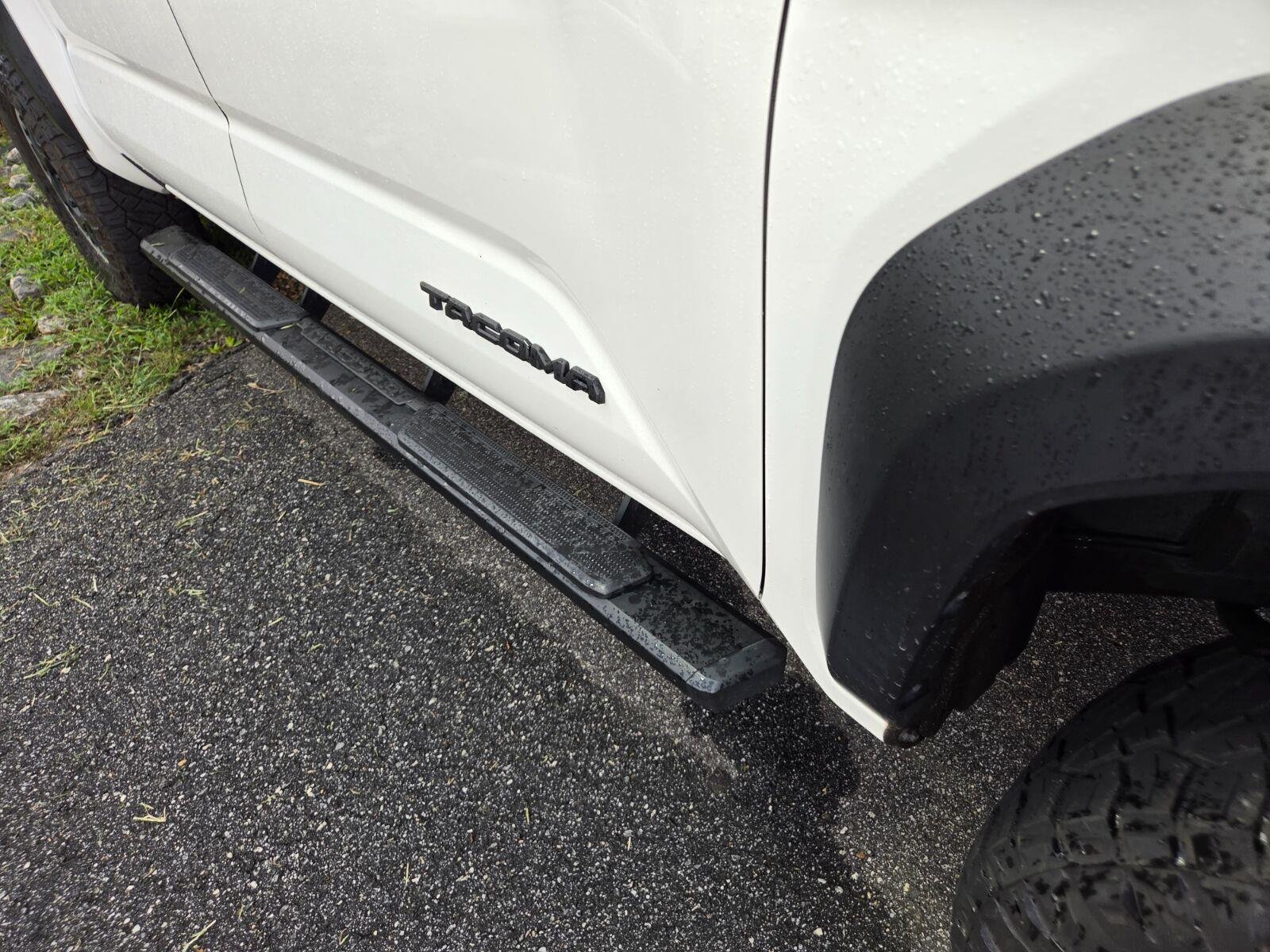 Used 2024 White Toyota SR5 image 5