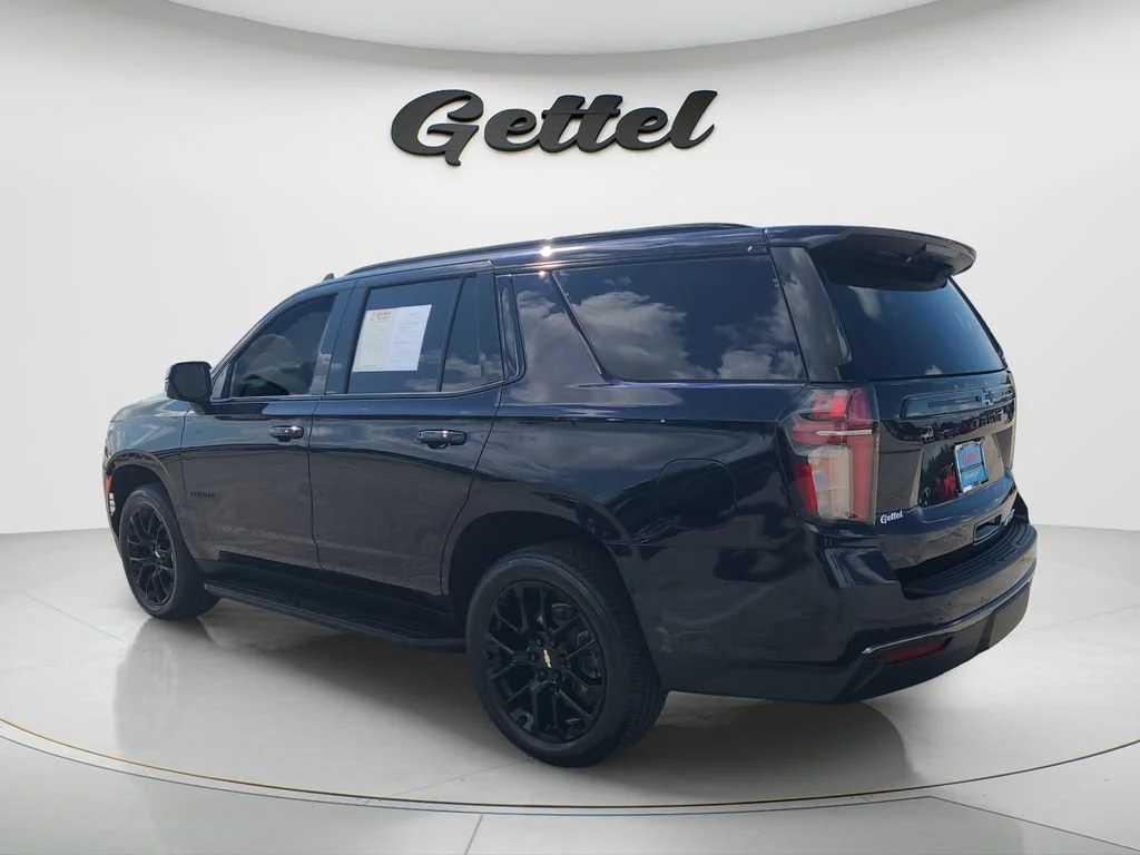 Used 2022 MIDNIGHT BLUE METALLIC Chevrolet RST image 6