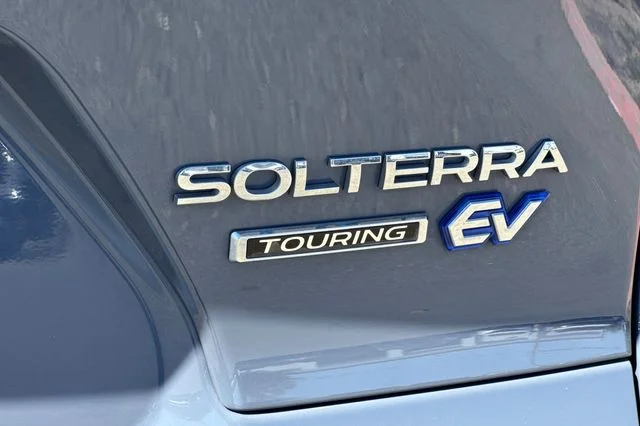 Certified Used 2023 Gray Subaru Touring image 34