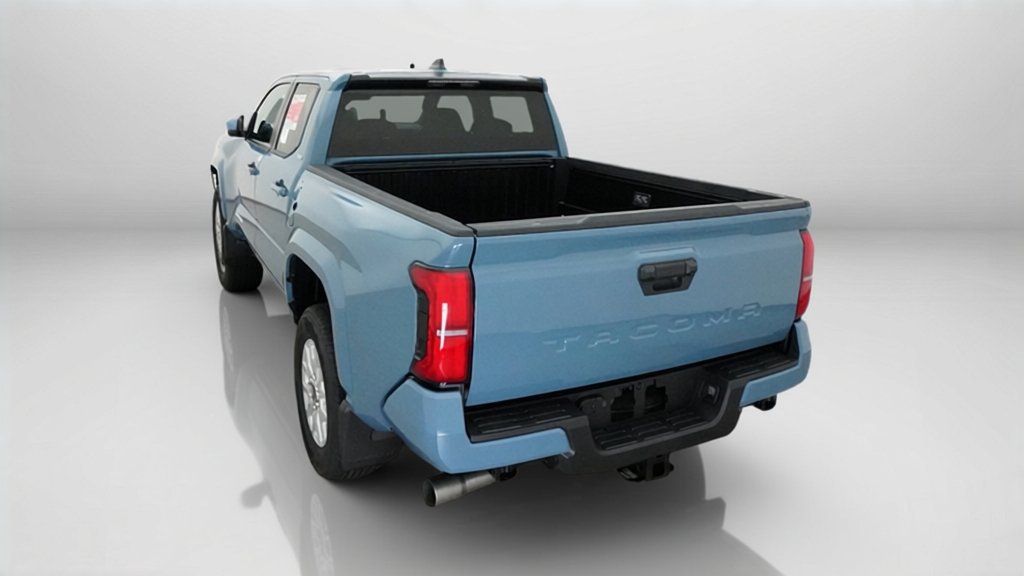 New 2026 Heritage Blue Toyota SR5 image 43