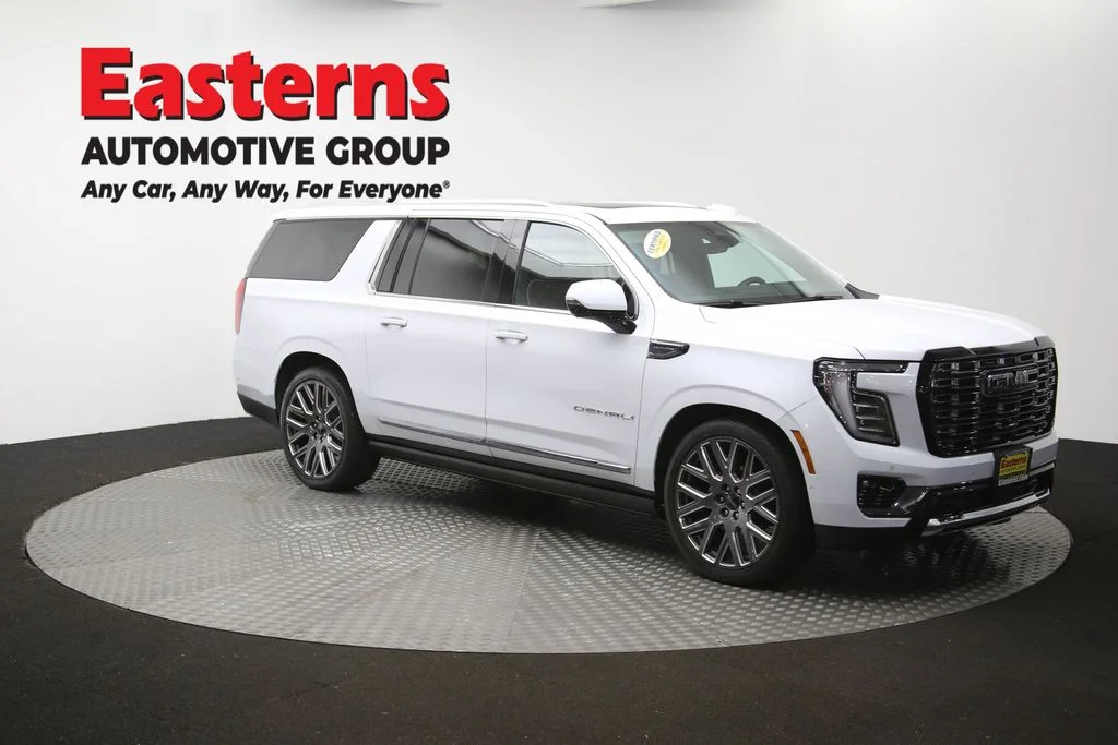 Used 2026 White GMC Denali Ultimate image 58