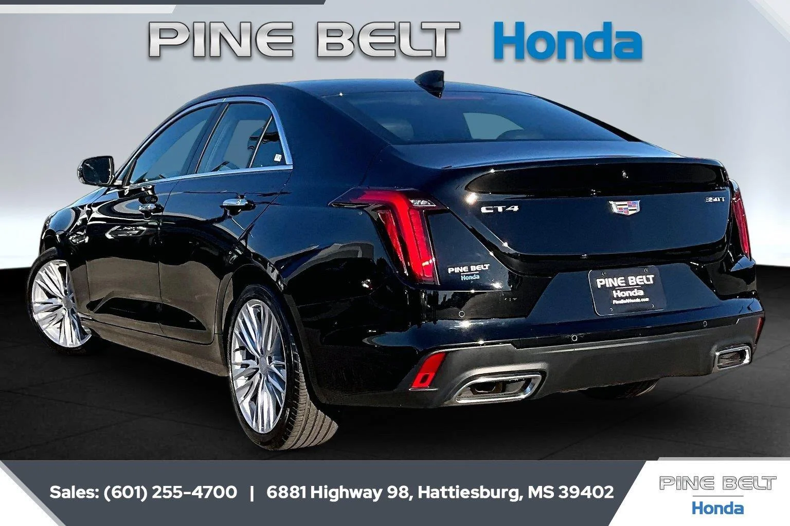 Used 2026 Black Raven Cadillac Premium Luxury image 2