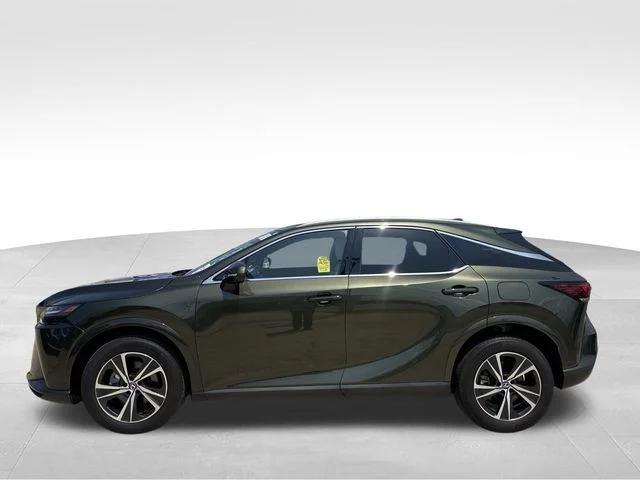 Used 2024 Green Lexus 350 Premium image 13