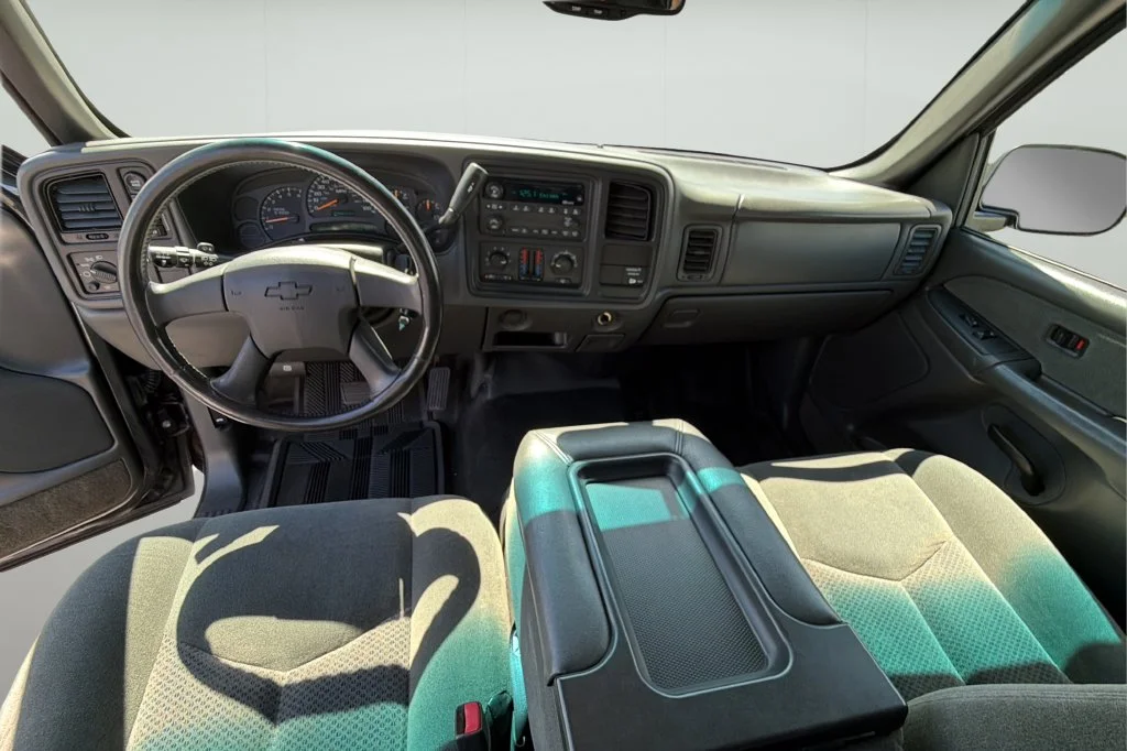 Used 2003 Gray Chevrolet LS image 19