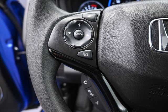 Used 2018 Aegean Blue Metallic Honda EX image 6