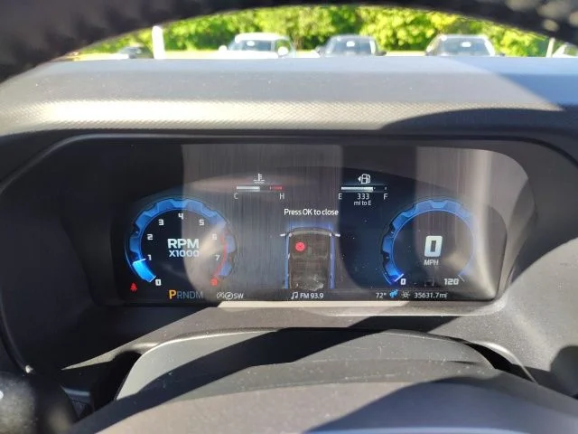 Used 2025 Gray Ford Big Bend image 14