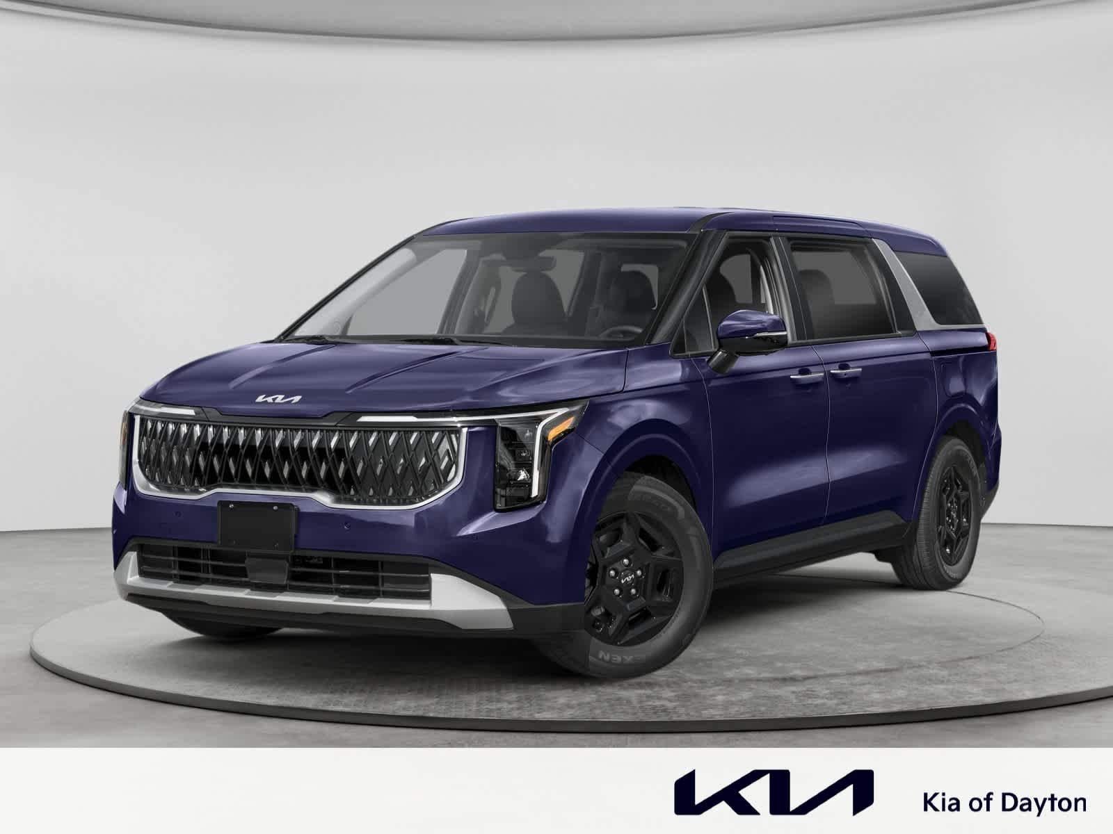 2026 Kia Sedona LXS's photo