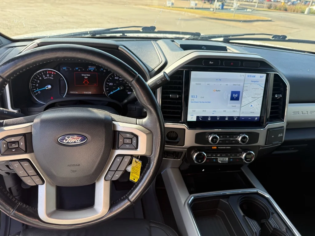 2022 Ford F-250 Super Duty Lariat - Photo 16