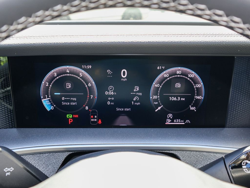 New 2026 Black Volkswagen 2.0T S image 23