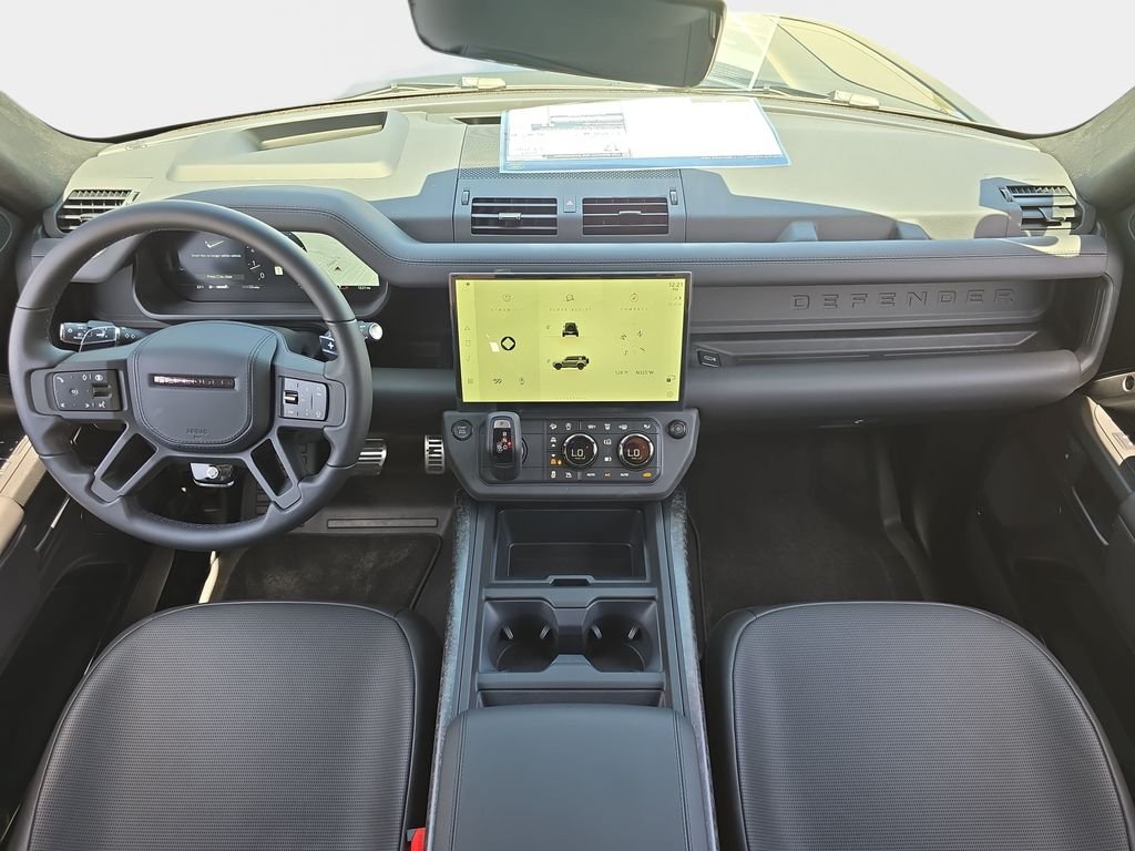 New 2026 Narvik Black Land Rover OCTA Black image 9