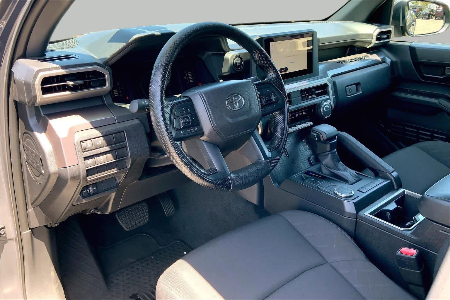 Certified Used 2025 Underground Toyota SR5 image 16