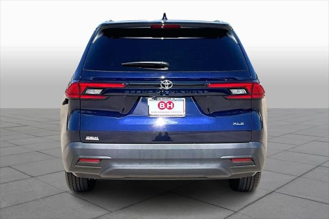 Certified Used 2025 BLUEPRINT Toyota  image 4