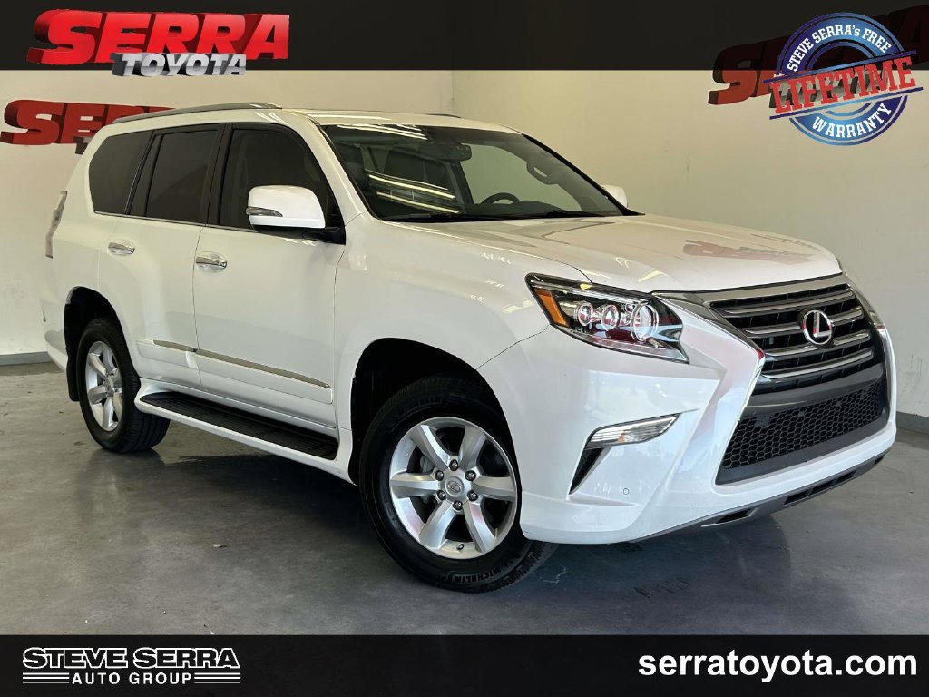 2018 Lexus GX