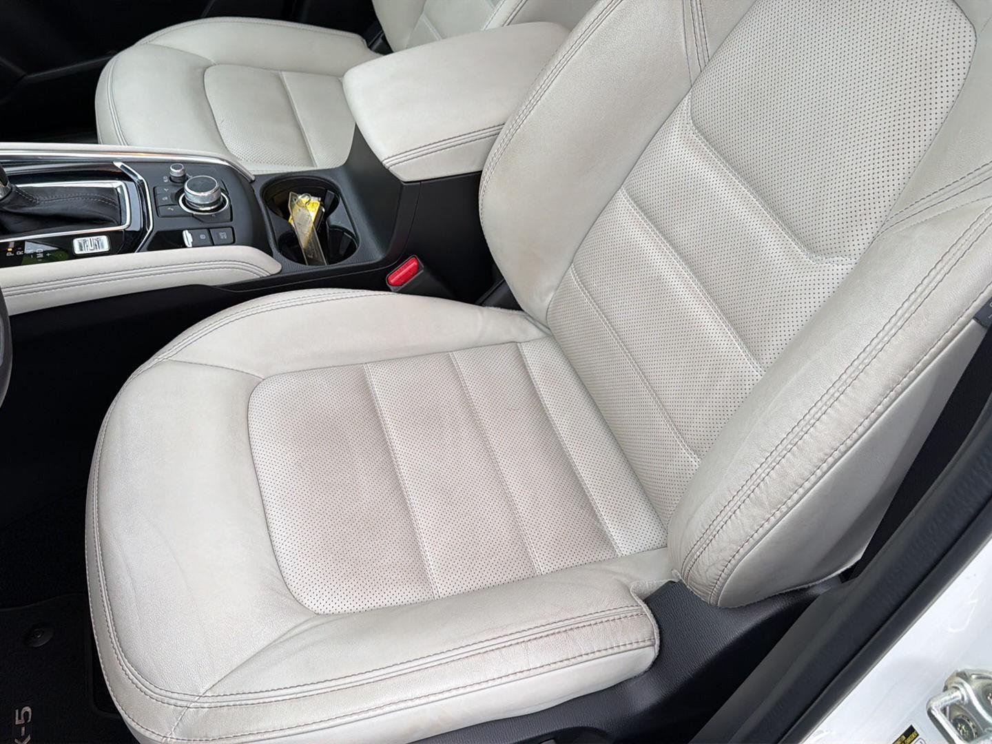 Used 2023 Rhodium White Metallic Mazda 2.5 S Premium Package image 30