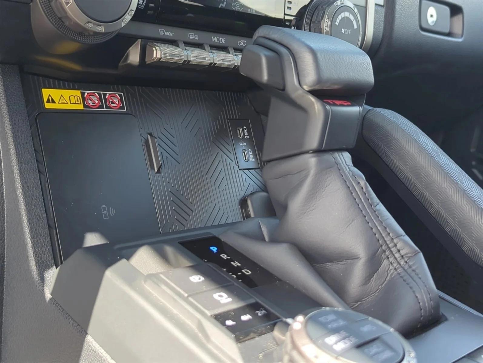 Used 2026 Ice Cap Toyota TRD Off Road Premium image 22