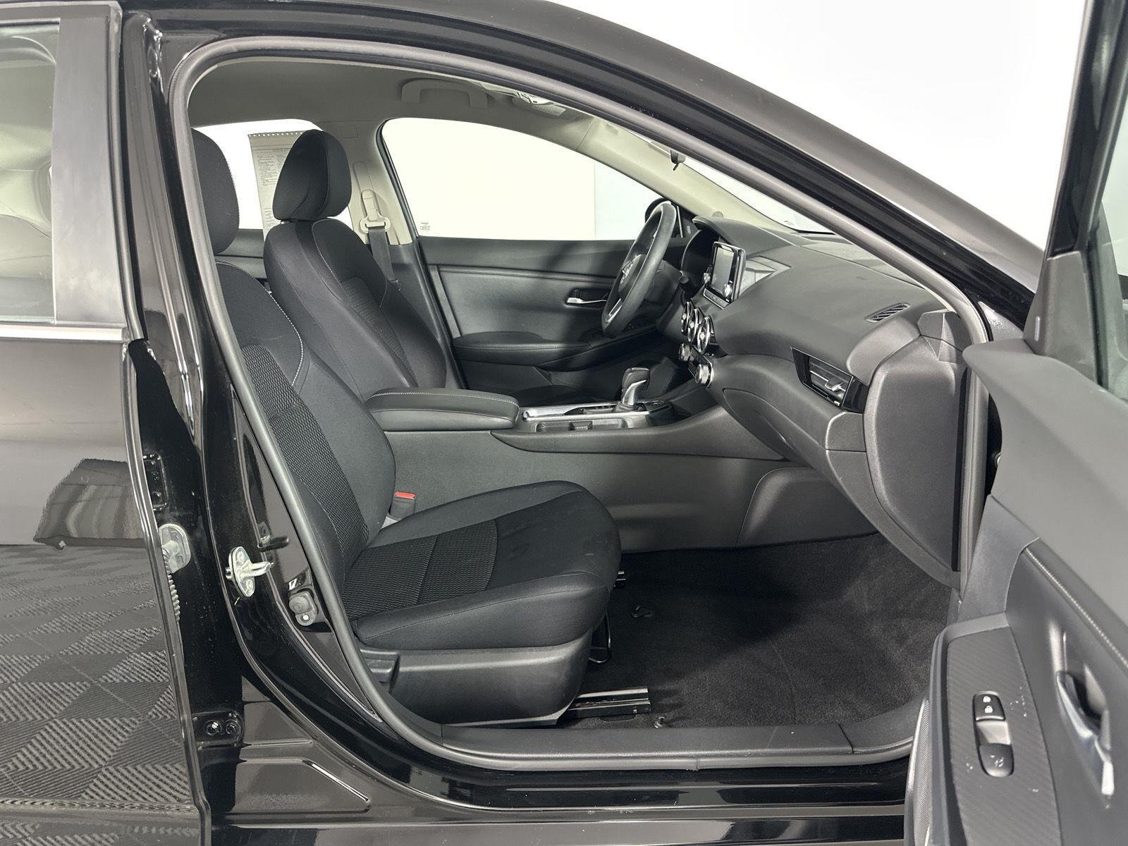 Used 2020 Super Black Nissan S image 25
