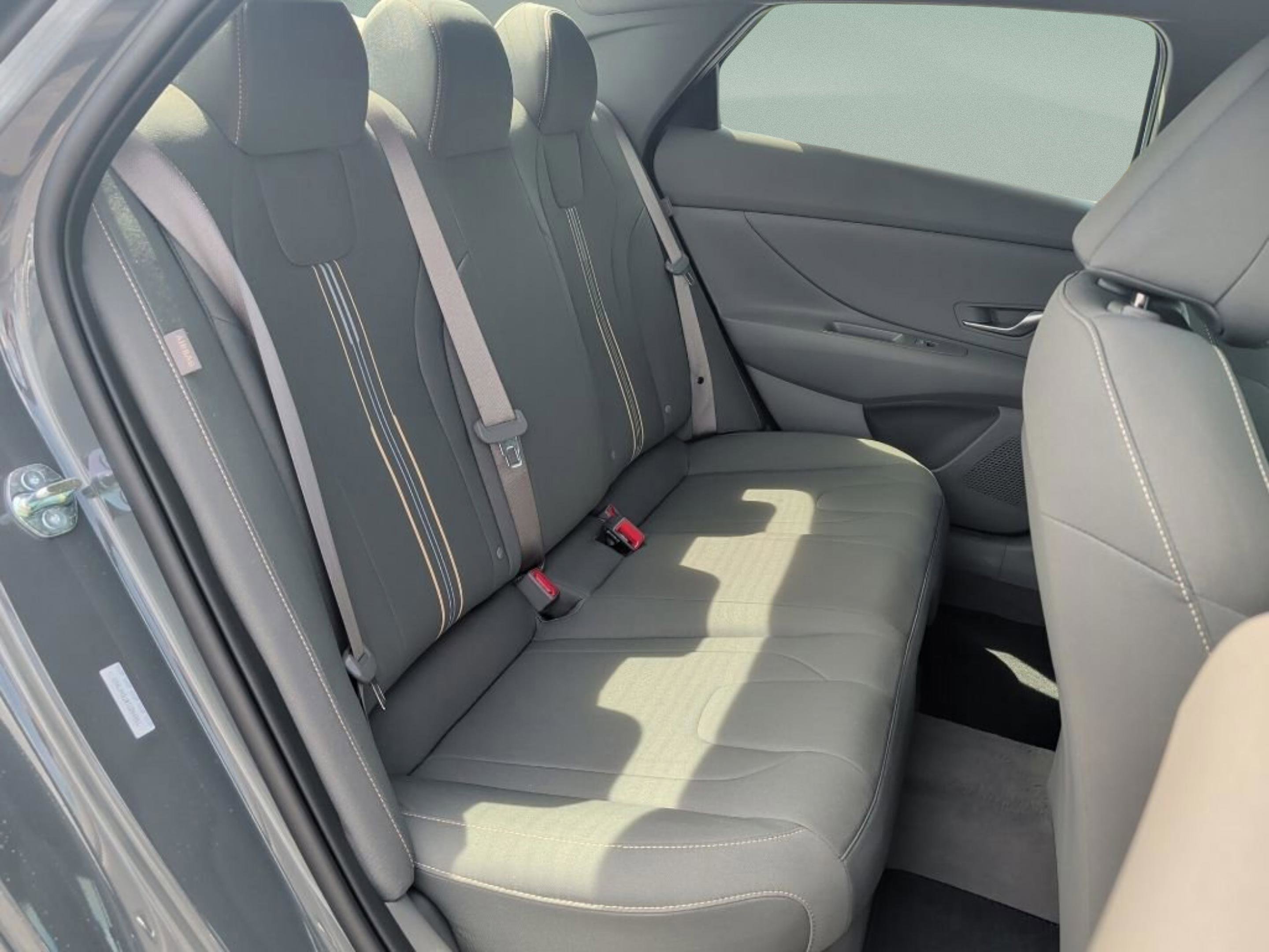 New 2026 Ecotronic Gray Hyundai Blue image 33
