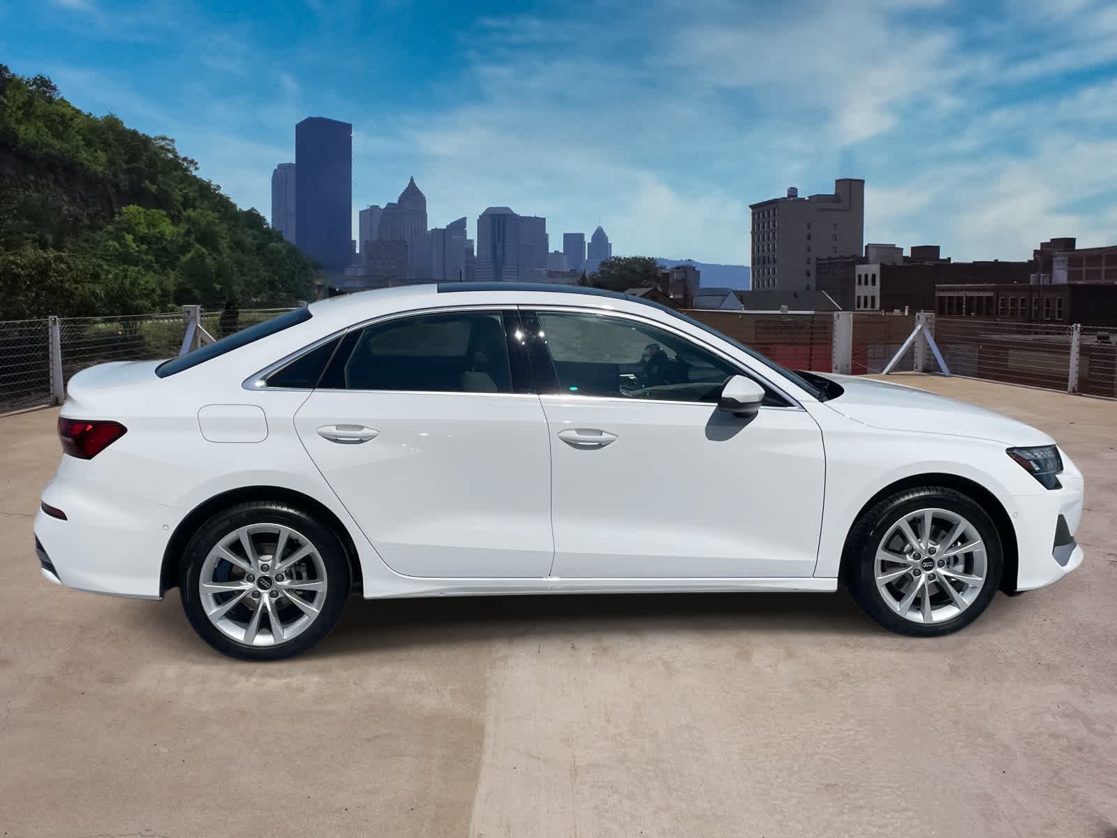 New 2026 Z9Z9/White Audi Premium image 6