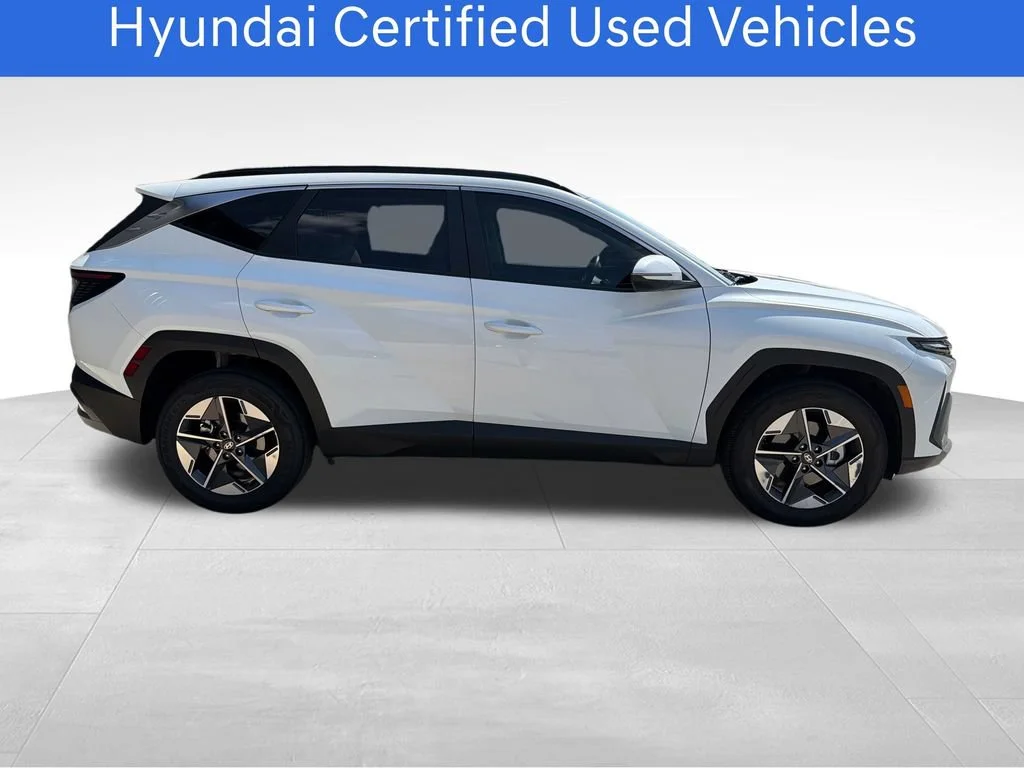 Certified Pre-Owned 2025 Hyundai Tucson Hybrid SEL Convenience